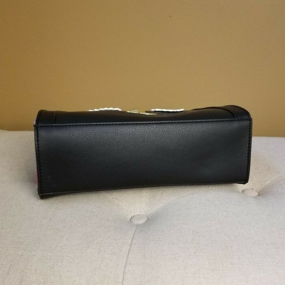 Black Cat Face Handbag - Picture 8 of 8